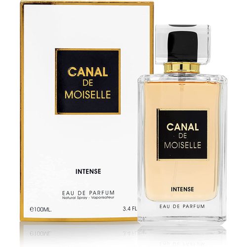 Canal De Moiselle Intense By Fragrance World 100ml , Women