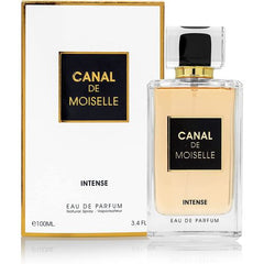 Canal De Moiselle Intense By Fragrance World 100ml , Women