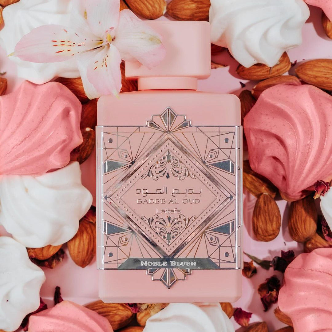 Badee Al Oud Noble Blush by Lattafa