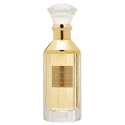 Velvet Oud Eau De Parfum 100ml By Lattafa Perfume Spray