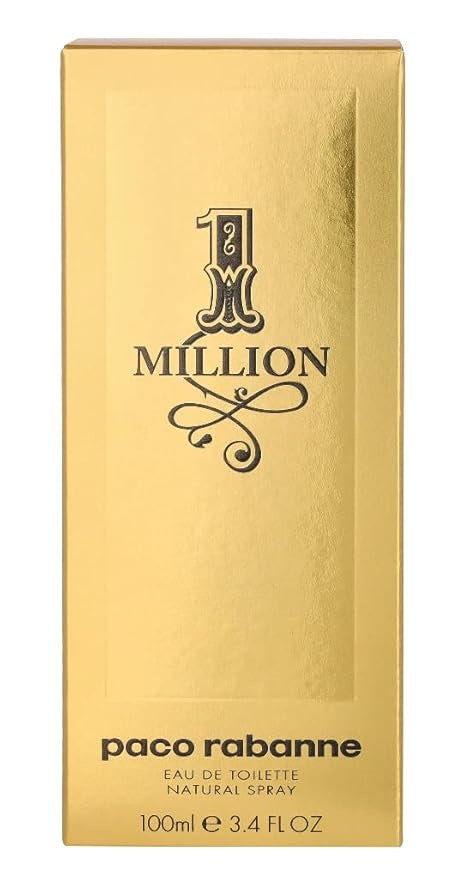 1 Million Paco Rabanne  EDT Spray