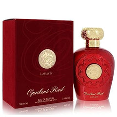 Lattafa Perfumes Opulent Red For Unisex Eau De Parfum Spray