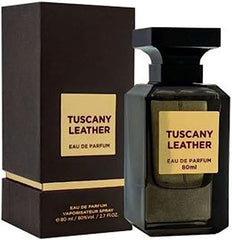 Tuscany Leather Edp 80ml By Fragrance World