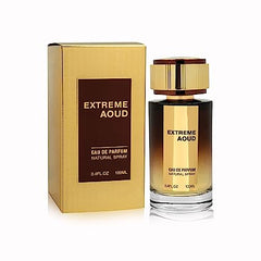 Extreme Aoud Edp 100ml Unisex By Fragrance World