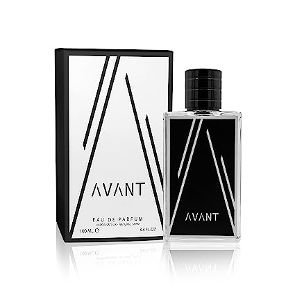 Avant Intense - Eau De Parfum - By Fragrance World - Perfume For Men, 100ml