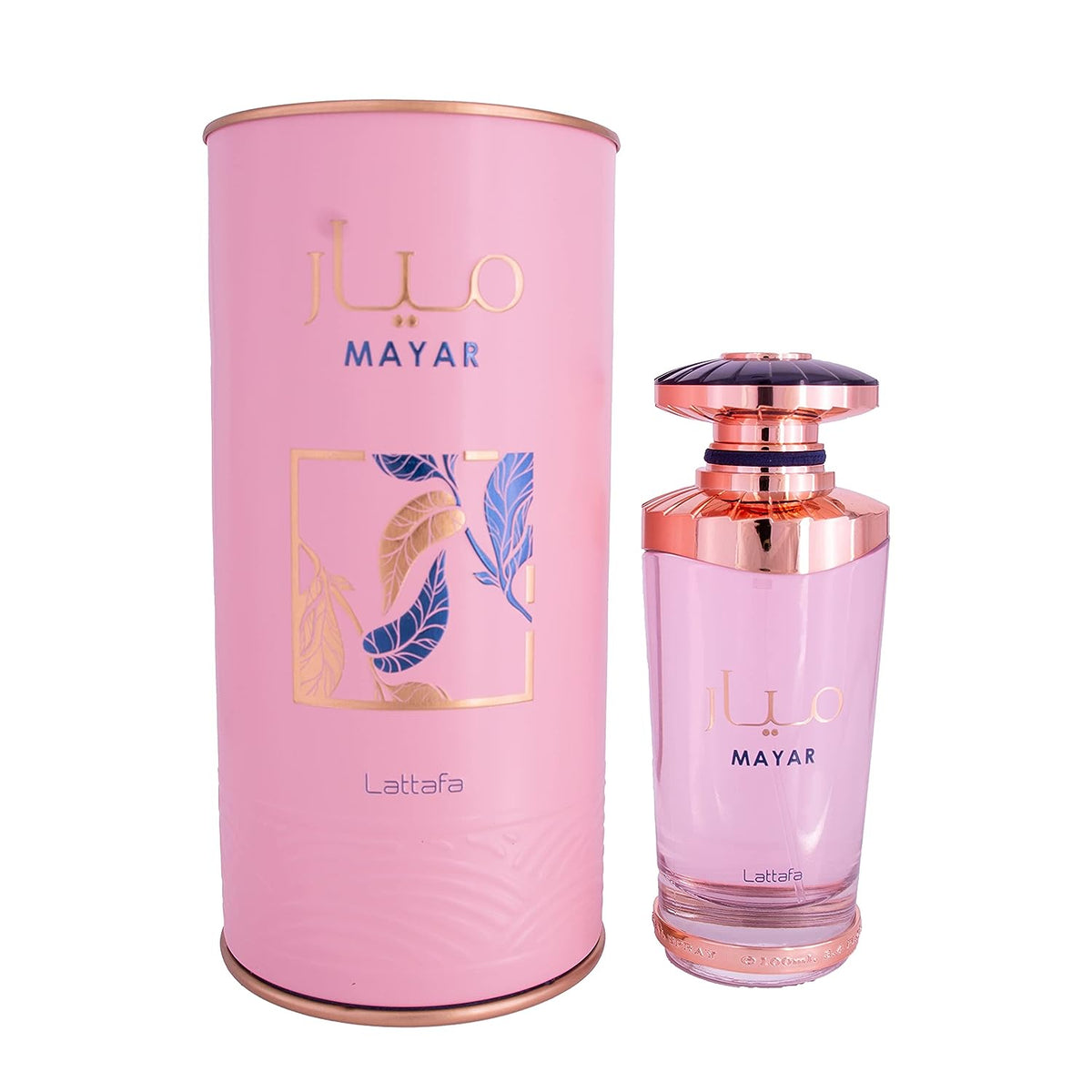 Mayar EDP - Eau De Parfum Women 100ml Lychee, White Flowers, Vanilla, Musk | By Lattafa Perfumes