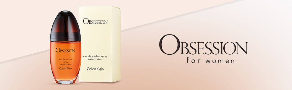 CALVIN KLEIN Obsession 100ML