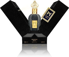 Maison Velours Onyx EDP Perfume By Fragrance World 100 ML - Men