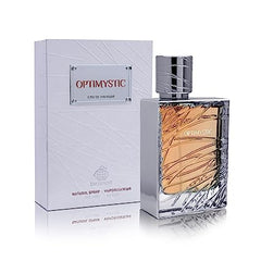 Optimystic White Perfume By Fragrance World 100ml - Unisex