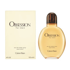 Calvin Klein Obsession EDT 125ml for Men