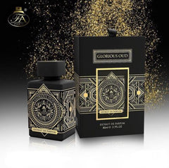 Glorious Oud EDP Perfume By Fragrance World 80 ML:🥇Super Rich Niche Fragrance🥇