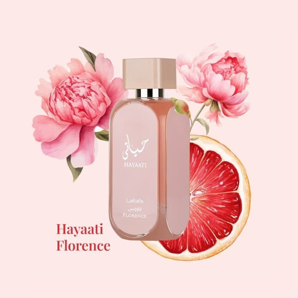 Hayaati Florence | EDP | 100ml | Lattafa