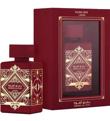 Badee Al Oud Sublime by Lattafa Perfumes EDP 3.4 Fl Oz 100 Ml