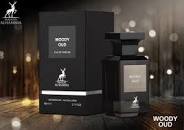 Woody Oud 80ml EDP Perfume By Maison Alhambra - Unisex