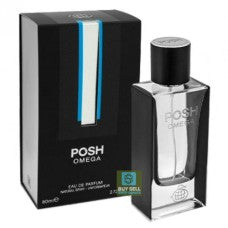 Posh Omega Perfume  for Men By Fragrance World Posh Omega Perfume For Men By Fragrance World