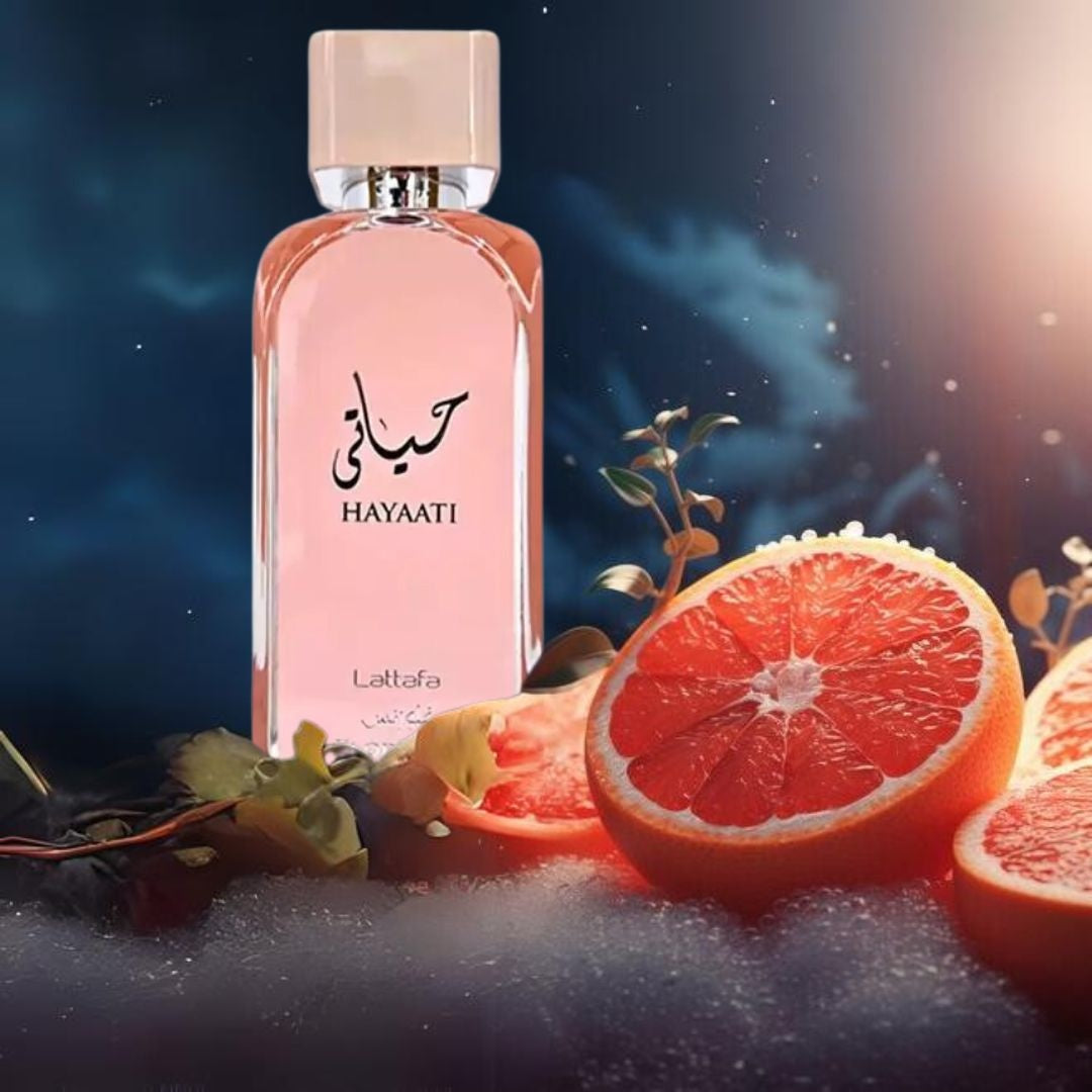 Hayaati Florence | EDP | 100ml | Lattafa