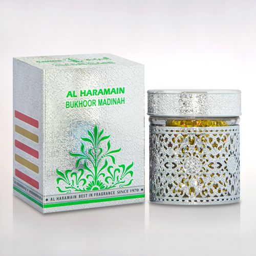 Madinah Bakhoor 100gms