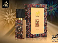 Ajwad By Lattafa Perfumes -  Unisex - Eau De Parfum 60ML