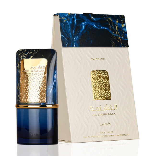 Al Nashama Caprice 100ml unisex  by Lattafa Perfumes