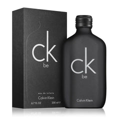 Calvin Klein CK Be Eau de Toilette 200 ml  3.4 fl0z for Men & Women