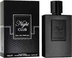 Night Club EAU DE PARFUM 100ml -Men By Fragrance World