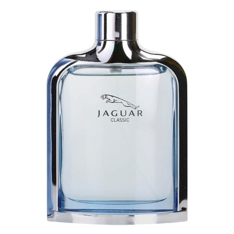 Jaguar Classic Blue by Jaguar for men Eau De Toilette Spray,3.4 Ounce