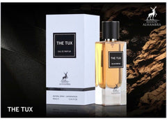 The Tux EDP Perfume By Maison Alhambra 90 ML Unisex🥇Super Rich Niche UAE Version🥇