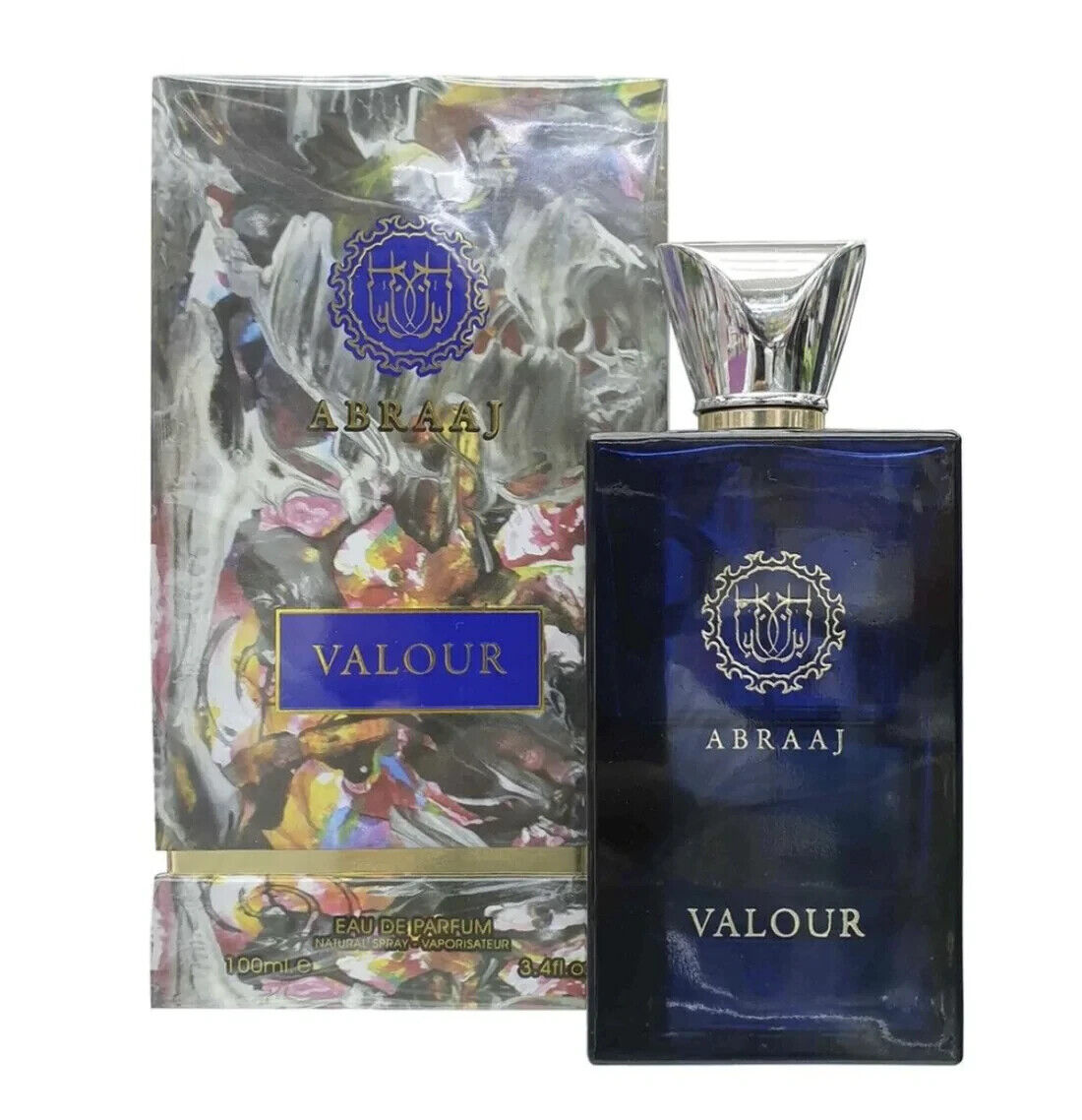 Abraaj Valour EDP Perfume By Fragrance World 100ml Unisex