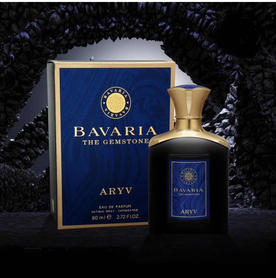 Bavaria The Gemstone Aryv 80ml By Fragrance World