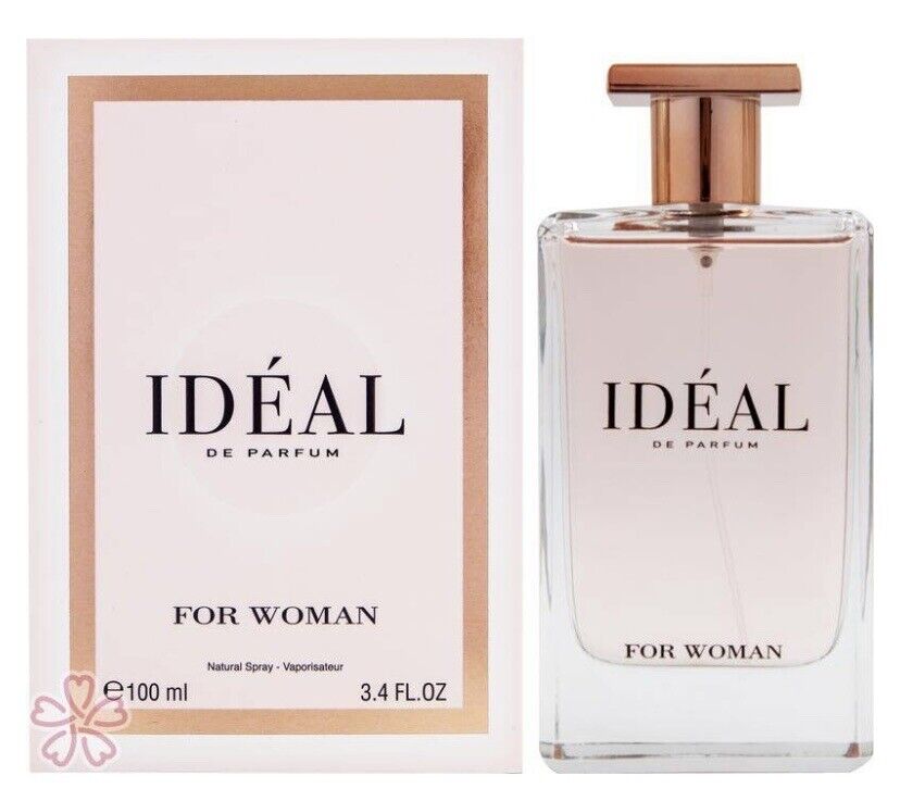 Ideal De Parfum For Women Edp 100ml By Fragrance World