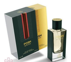 Posh Mirage  80ml for Men by Fragrance world Posh Mirage 80ml For Men By Fragrance World