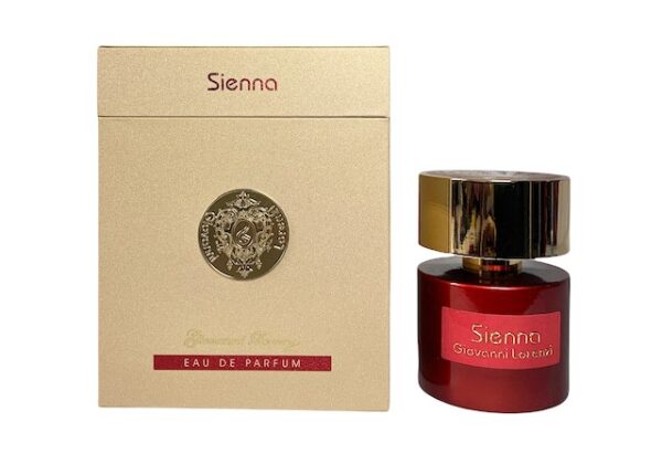 Sienna Giovanni Lorenzi 100ml Eau De Parfum By Fragrance World Paris